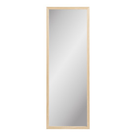 Lustro ścienne w drewnianej ramie Scottsdale 45x110cm House Nordic 2