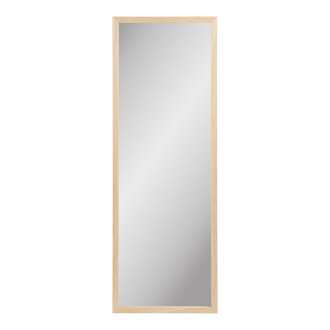 Lustro ścienne w drewnianej ramie Scottsdale 45x110cm House Nordic