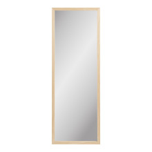 Lustro ścienne w drewnianej ramie Scottsdale 45x110cm House Nordic