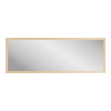 Lustro ścienne w drewnianej ramie Scottsdale 45x110cm House Nordic