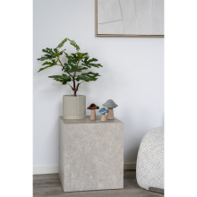 Zestaw 3 dekoracyjnych figurek Muchrooms House Nordic