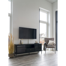 Zestaw 2 koszy rattanowych Pulo House Nordic