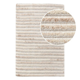 Wycieraczka z wełną Mango 60x90cm ivory House Nordic