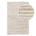 Wycieraczka z wełną Mango 60x90cm ivory House Nordic