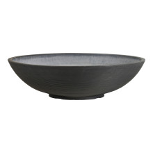 Miska okrągłą Fleuriste 60cm szara House Nordic