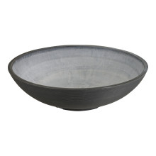 Miska okrągłą Fleuriste 60cm szara House Nordic