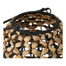 Lampion ogrodowy rattanowy Pinto 24cm House Nordic