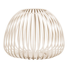 Latarnia metalowa Stoense 25x19cm beżowa House Nordic