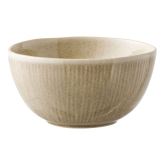 Zestaw 4 misek ceramicznych Viola beżowy House Nordic