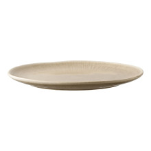 Zestaw 4 talerzy ceramicznych - obiadowych Viola 27cm beżowy House Nordic