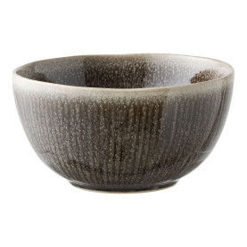Zestaw 4 misek ceramicznych Viola szary House Nordic 2