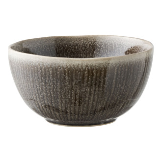 Zestaw 4 misek ceramicznych Viola szary House Nordic
