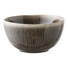 Zestaw 4 misek ceramicznych Viola szary House Nordic
