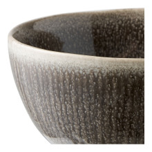 Zestaw 4 misek ceramicznych Viola szary House Nordic