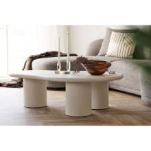Misa dekoracyjna ze szkła dmuchanego w dymionym brązie 29cm House Nordic