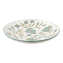 Taca ceramiczna Miorzb 35,5c kwiatowy wzór House Nordic