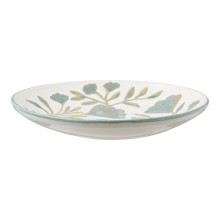 Taca ceramiczna Miorzb 35,5c kwiatowy wzór House Nordic