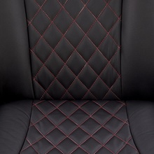 Nowoczesny Fotel wypoczynkowy rozkładany Camaro czarny Halmar do salonu, sypialni i poczekalni.
