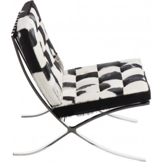 Designerski Fotel Barcelon Pony D2.Design do salonu i sypialni.