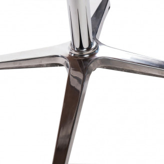 Stylowy Fotel wypoczynkowy VIP Exclusive Home czarny D2.Design do salonu.