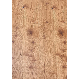Stół rozkładany loft Xavier 160x90 jasny dąb Halmar do jadalni, kuchni i salonu.