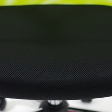 Fotel biurowy z siatki Q-025 zielony/czarny Signal do biurka.