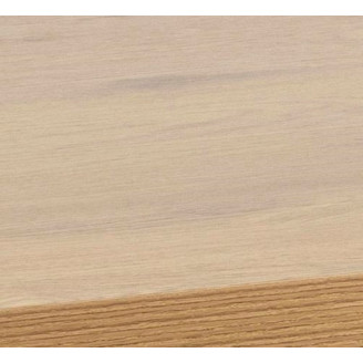 Stylowy Stół industrialny prostokątny Wales Cross 160x90 dąb dziki/czarny Actona do kuchni, jadalni i salonu.