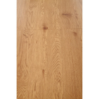 Stół rozkładany loft Colorado 120x80 dąb złoty Halmar do jadalni, kuchni i salonu.