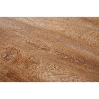 Stół rozkładany loft Cambell 140x80 dąb naturalny Halmar do jadalni, kuchni i salonu.