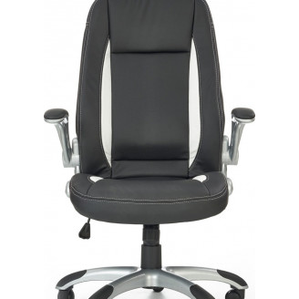 Fotel Komputerowy SATURN Czarny Halmar | Komfort i Ergonomia