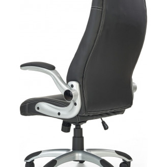Fotel Komputerowy SATURN Czarny Halmar | Komfort i Ergonomia
