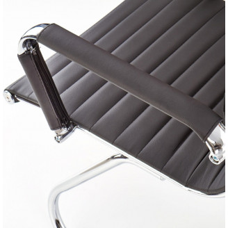 Fotel gabinetowy PRESTIGE SKID - Halmar | Komfort i styl