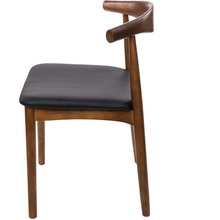 Designerskie Krzesło drewniane Codo jasno brązowe D2.Design do kuchni, kawiarni i restauracji.