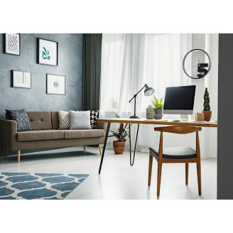 Designerskie Krzesło drewniane Codo jasno brązowe D2.Design do kuchni, kawiarni i restauracji.