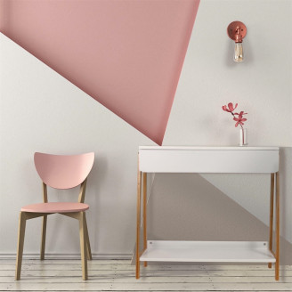 Konsola Rosemary biała Intesi | Skandynawski design