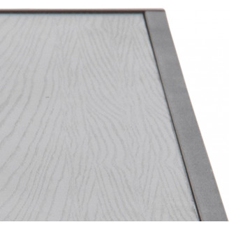 Konsola industrialna Actona Seaford Slim 120 czarna - Kup online