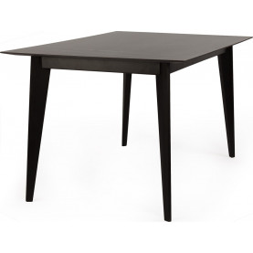 Stylowy Stół rozkładany Bord 140x90 grey pietra Nordifra do salonu i kuchni 2