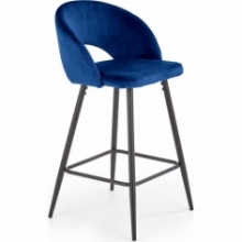 Hoker Halmar H-96 granatowy | Komfortowy i stylowy