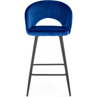 Hoker Halmar H-96 granatowy | Komfortowy i stylowy