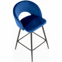 Hoker Halmar H-96 granatowy | Komfortowy i stylowy
