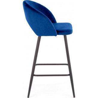 Hoker Halmar H-96 granatowy | Komfortowy i stylowy