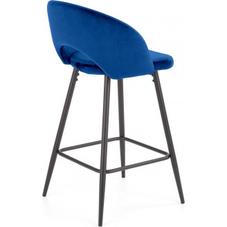 Hoker Halmar H-96 granatowy | Komfortowy i stylowy