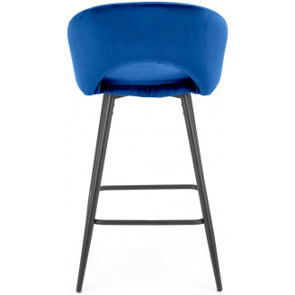Hoker Halmar H-96 granatowy | Komfortowy i stylowy