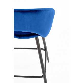 Hoker Halmar H-96 granatowy | Komfortowy i stylowy