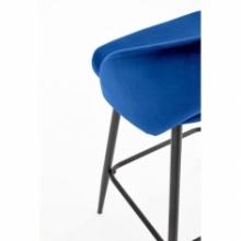 Hoker Halmar H-96 granatowy | Komfortowy i stylowy