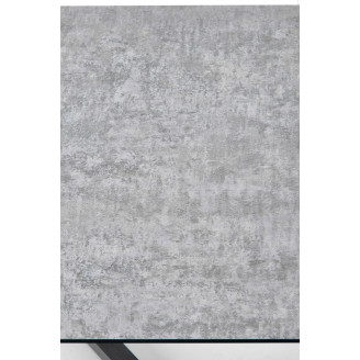 Stół nowoczesny rozkładany Tiziano 160x90 szary Halmar do salonu i jadalni