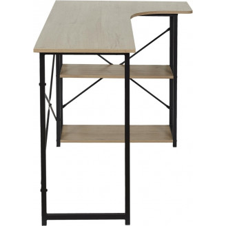 Biurko narożne Stand 120 Intesi | Industrialny Design