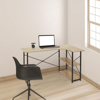 Biurko narożne Stand 120 Intesi | Industrialny Design