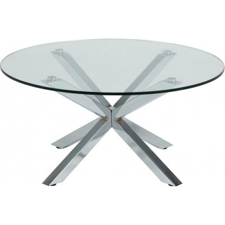 Stolik szklany Actona Heaven - Nowoczesny design | Kup online