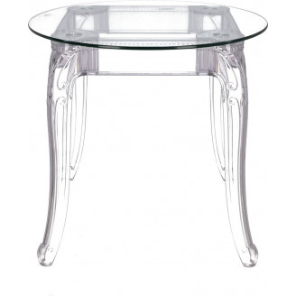 Stół szklany Ghost D2 Design | Elegancki i Nowoczesny
